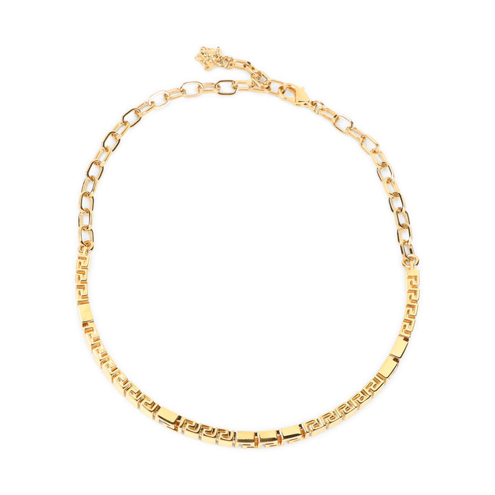Versace Necklaces - Metallic | f94858bcb0e8b6ddd8148a5ccf06c6f993cc1454
