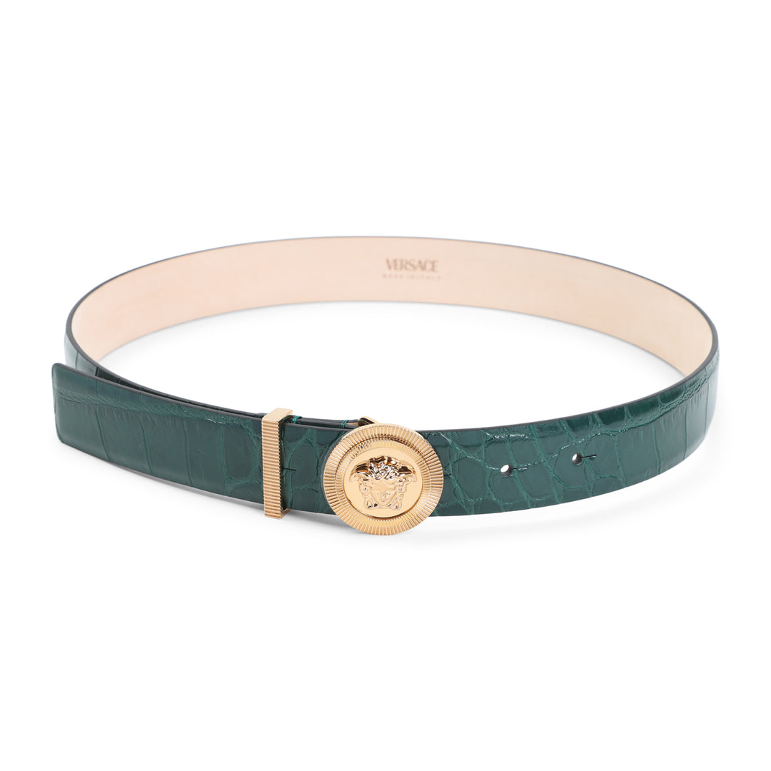 Versace Cinture - Verde | 7758db5538da960691f6f15acc6b0995f2e9f1b0
