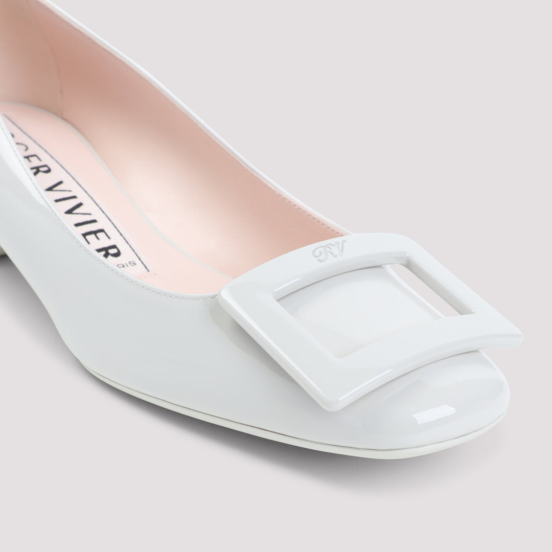 Roger Vivier Decollete - Grey | b01e318526315aacc657adf55f52a1c6fcae0516