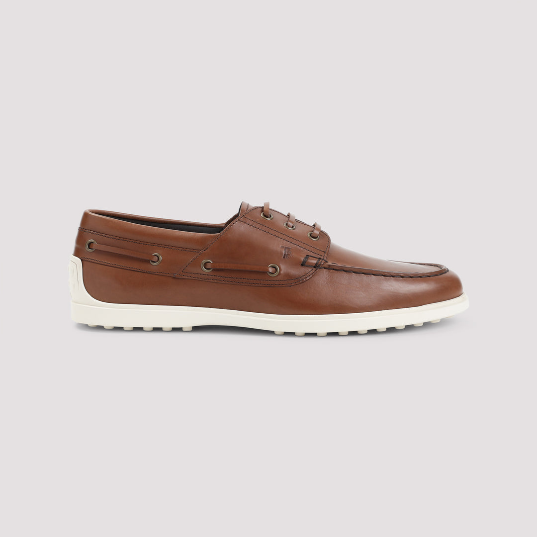 Tod`S Mocassini - Marrone | 9e39812727219dbedc3e701ec0ebffe03ef88b35