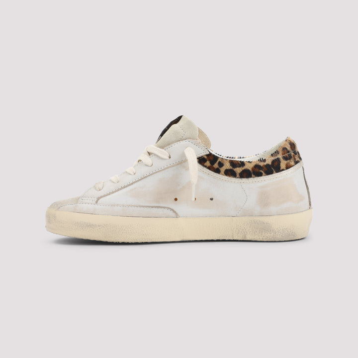 Golden Goose Sneakers - Nude & Neutrals | f11ea052985da6ee81a4f03a293f78979527ce9c