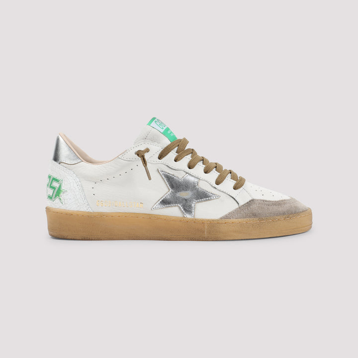 Golden Goose Sneakers - Nude & Neutrals | 60a140cf275e58527a33aedee25688fc1b55b9ee