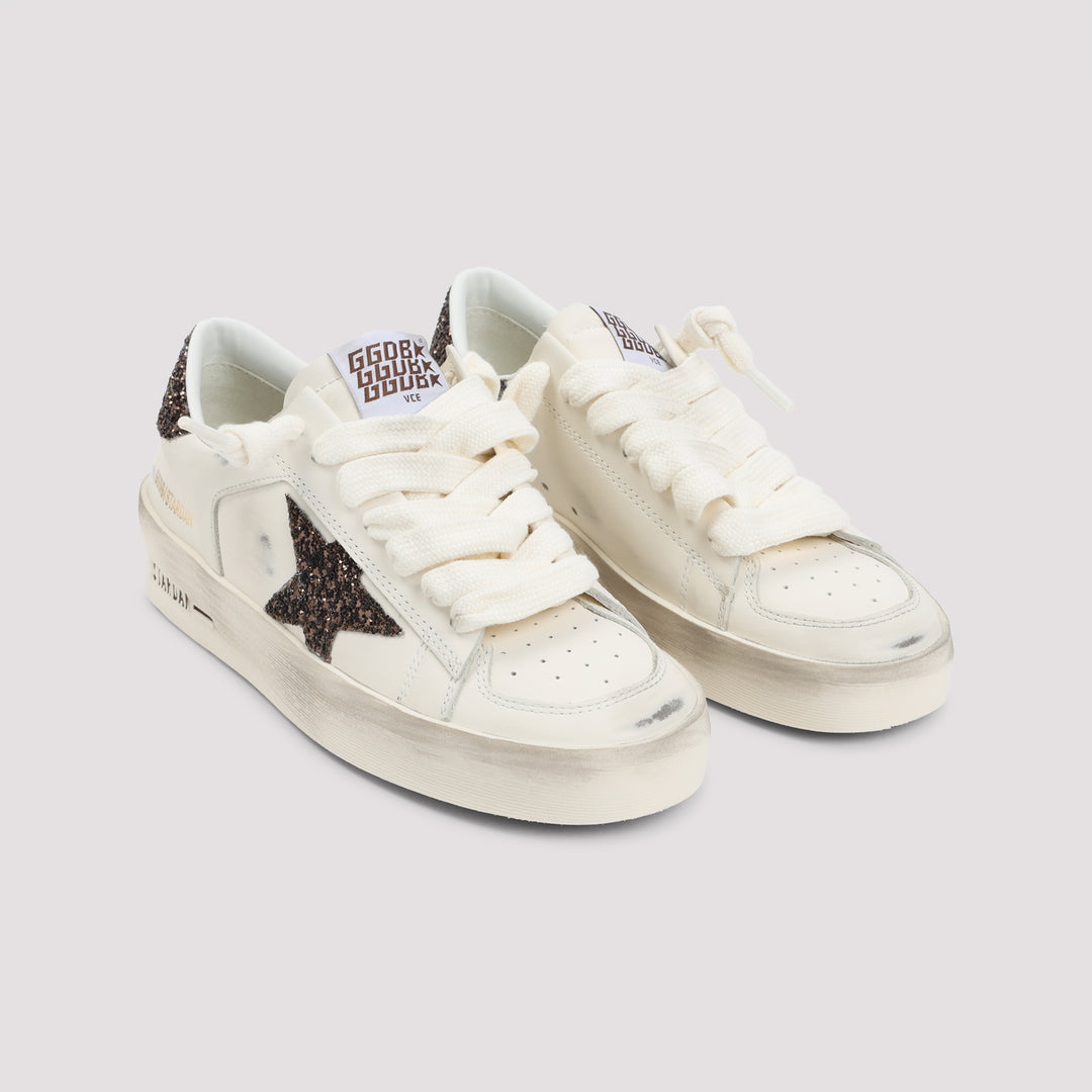 Golden Goose Sneakers - Nude & Neutrals | a6e52c11ebd61b6e29ec81527bff4de048750ce6