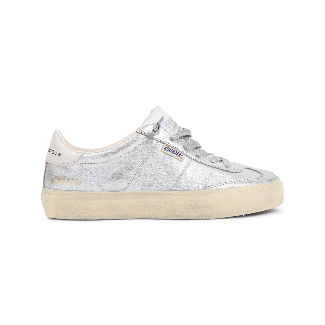 Golden Goose Sneakers - Nude & Neutrals | 0e54d1132db38844dc6aeb880b84c5739435a257