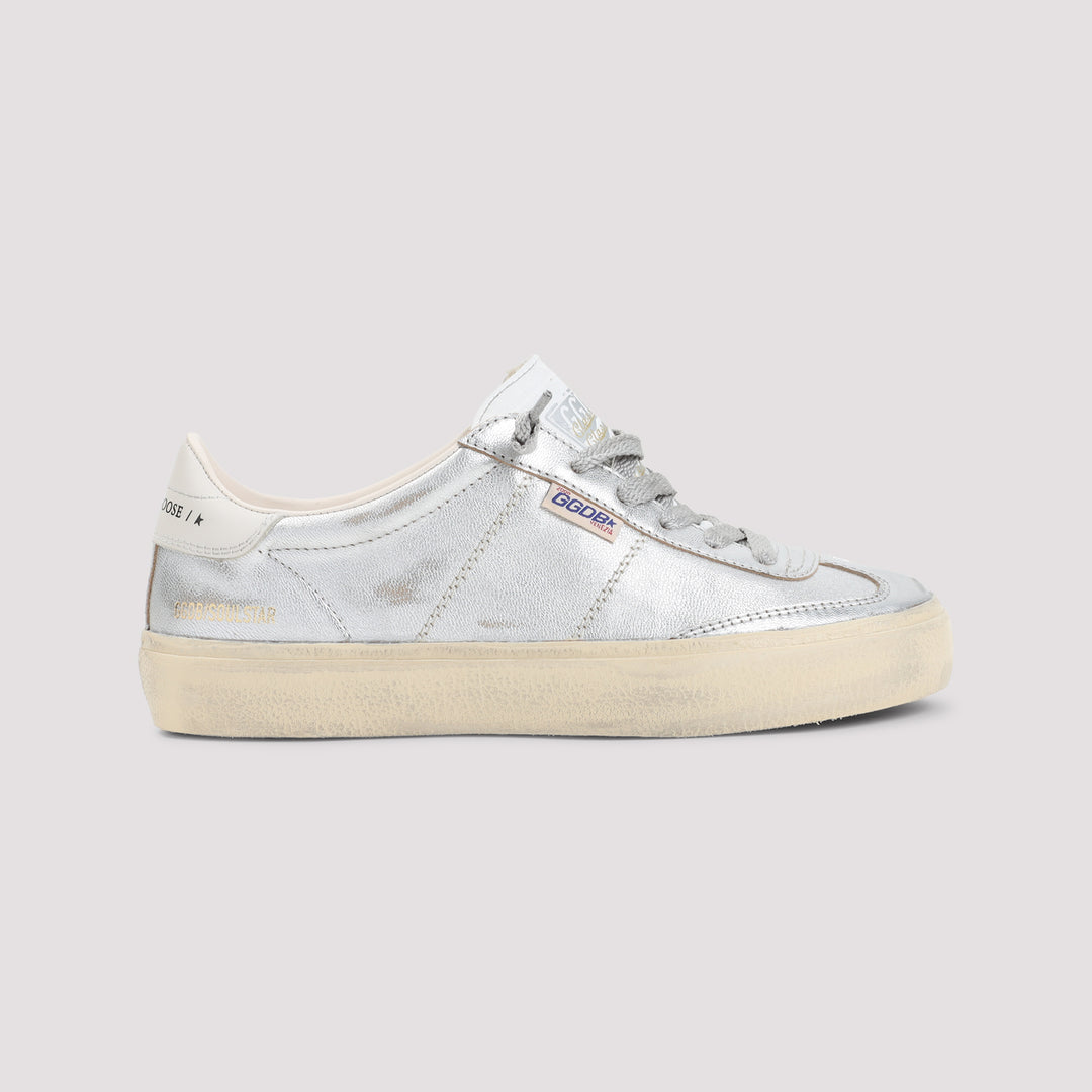 Golden Goose Sneakers - Nude & Neutrals | cc46da765c8b3e64f9aead4c8f8bbdf04f6e74e3