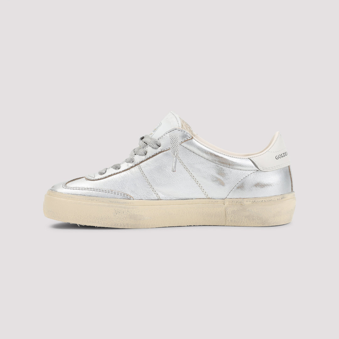 Golden Goose Sneakers - Nude & Neutrals | 95056349863e3173c4619761fd80d75894dcfad7