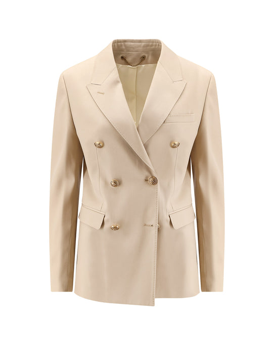 Virgin Wool Blazer