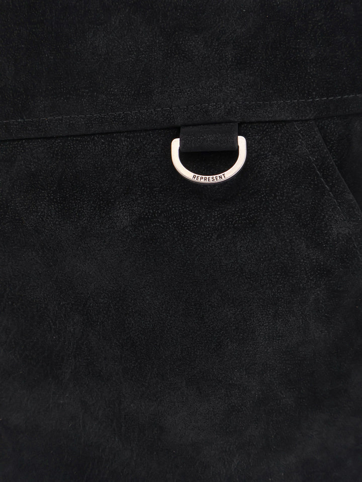 Represent Jackets - JET BLACK | 860ba57d42d696dc6a3fc3595f2227765fc49ead