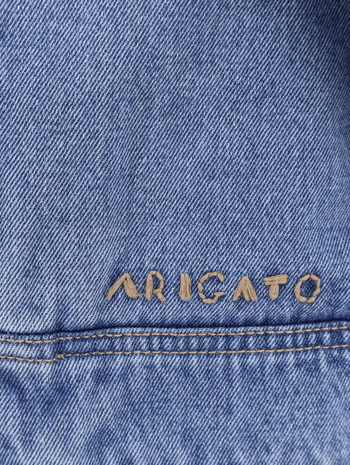 Axel Arigato Jackets - Blue and green | 86c5fa371da37ab67492ee10c132cbaf82aeeb22