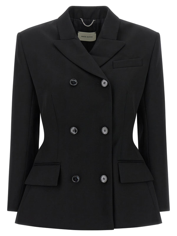 01 Blazer Nero