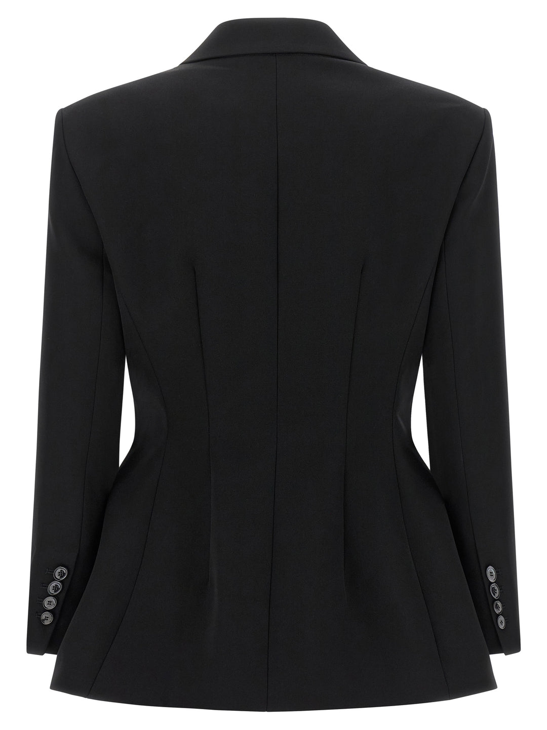 Magda Butrym 01 BlazerS - Nero | 2c1b2e55e10366b30003af7182c5c5a0853d55d8