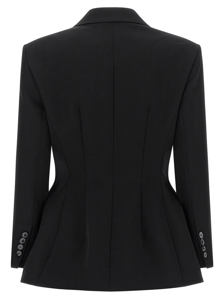 Magda Butrym 01 BlazerS - Nero | 2c1b2e55e10366b30003af7182c5c5a0853d55d8