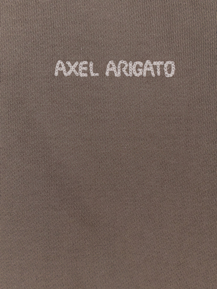 Axel Arigato Sweaters - Cedarbrown | 063ad3561d372eb58e69e7ff25e64b73c2197078