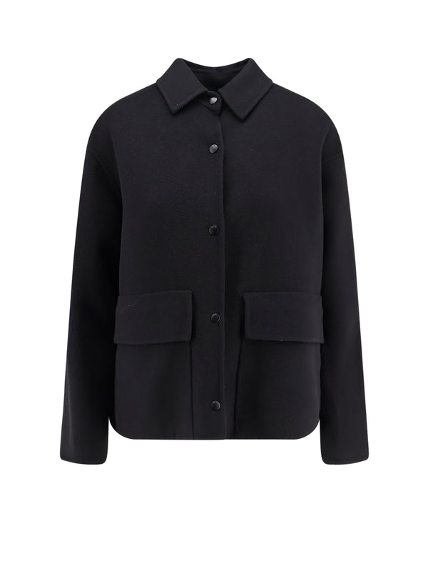 Susanna Wool Coat
