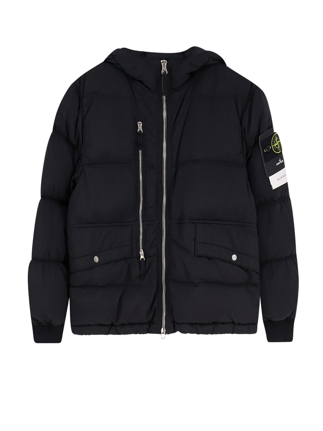 Stone Island Jackets - Blacks and greys | c38147b831d97952b8b5dda251a4c23cb1d198f3