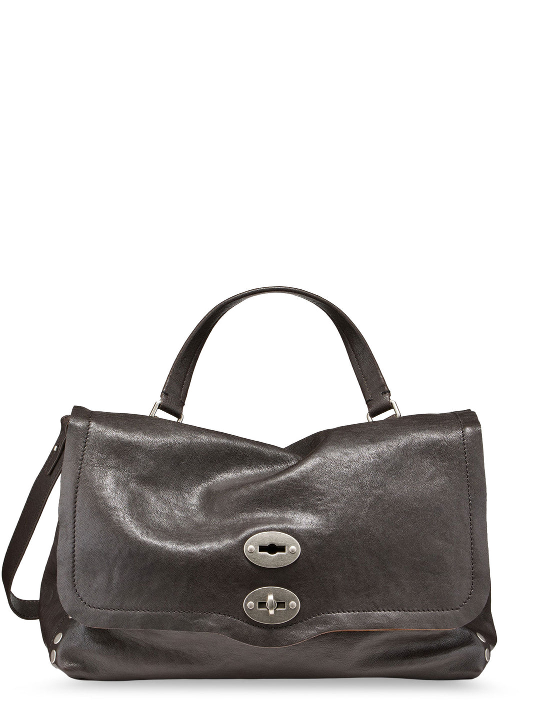Zanellato Bags - Browncarbone | 20ef9db93a08b3a2afcc3b5f2f48dec6cb941aaa
