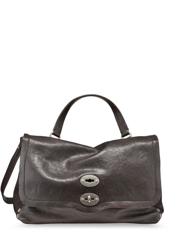 Zanellato Bags - Browncarbone | 20ef9db93a08b3a2afcc3b5f2f48dec6cb941aaa