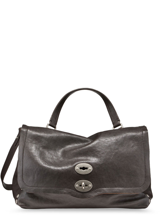 Postina Leather Shoulder Bag