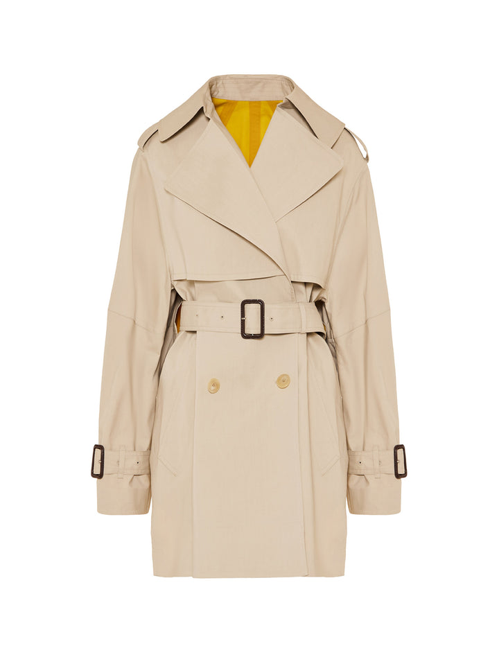 Givenchy Coats - Beigemustard | fe71928ac8bee6c291cc345c99a1df89d85720bb