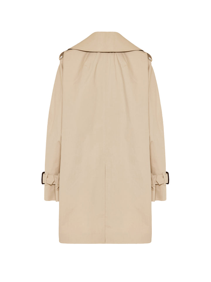 Givenchy Coats - Beigemustard | 0d7b2ba0d0b96e73af69e814de83b70a42cc3c9f