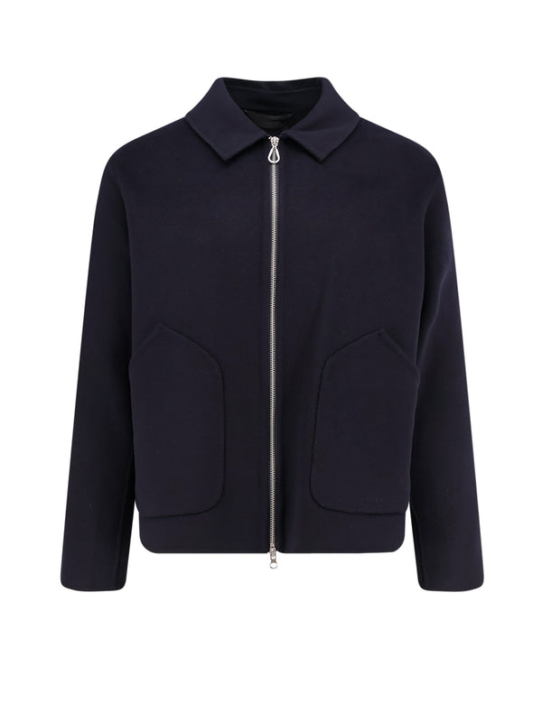 Dante Db Wool Blend Coat