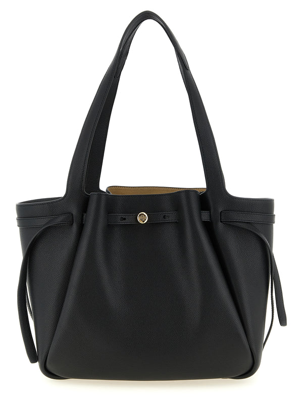 Romy Tote Tote Nero