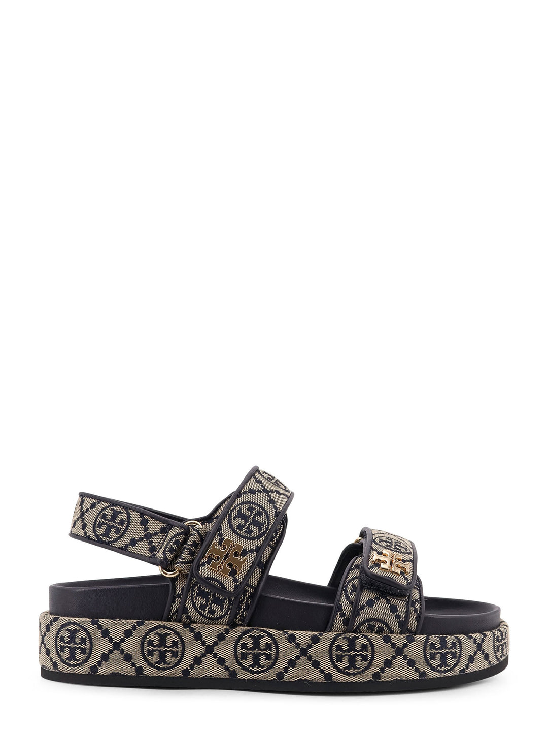 Tory Burch Sandals - PERFECT NAVY | ba575242ba749558b2acaa37a5d7a4d9b73d1d30