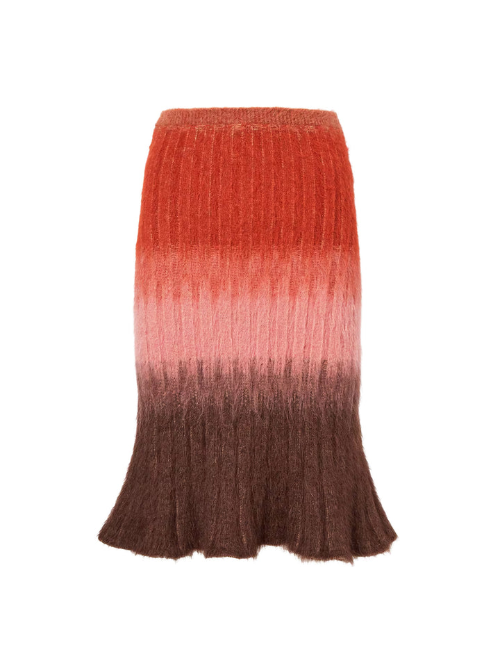 Fendi Skirts - RUST+BLUSH | b5fdb0a9a19cbb56e581946d4a5bd69dcb1f930e