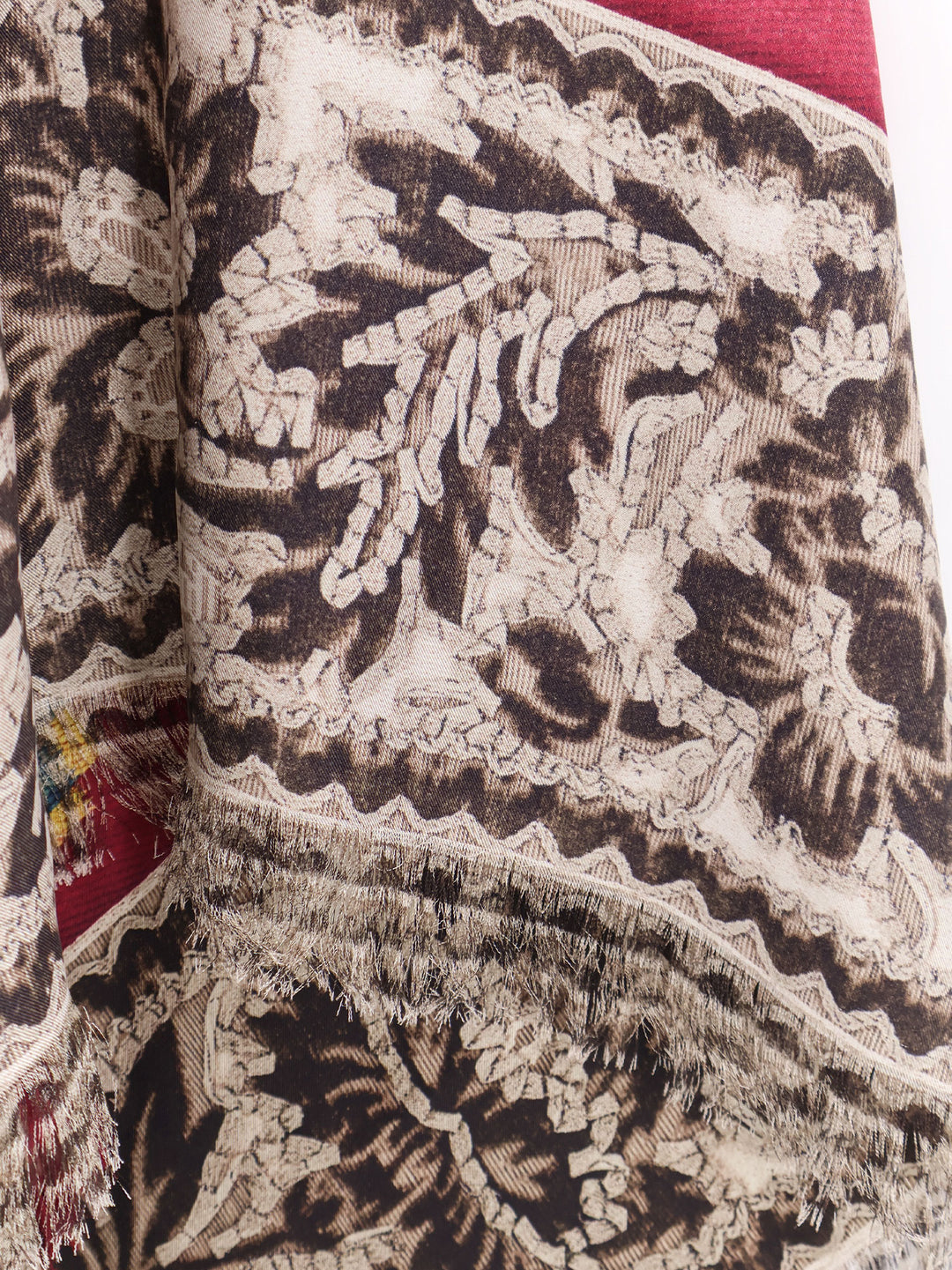 Pierre Louis Mascia Scarfs - Vivaci | 646bca39dc45ef90c807851c2b3fedc8c99b99aa