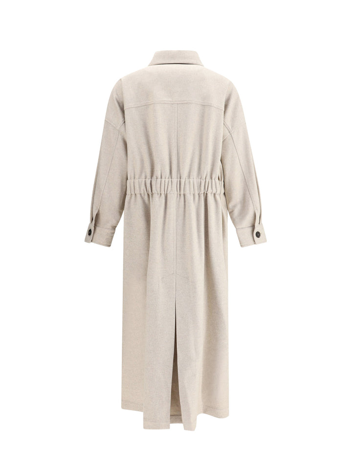 Brunello Cucinelli Jackets - Light and natural | 17c6591114ab2e54a95672ca190b5a61264b03df