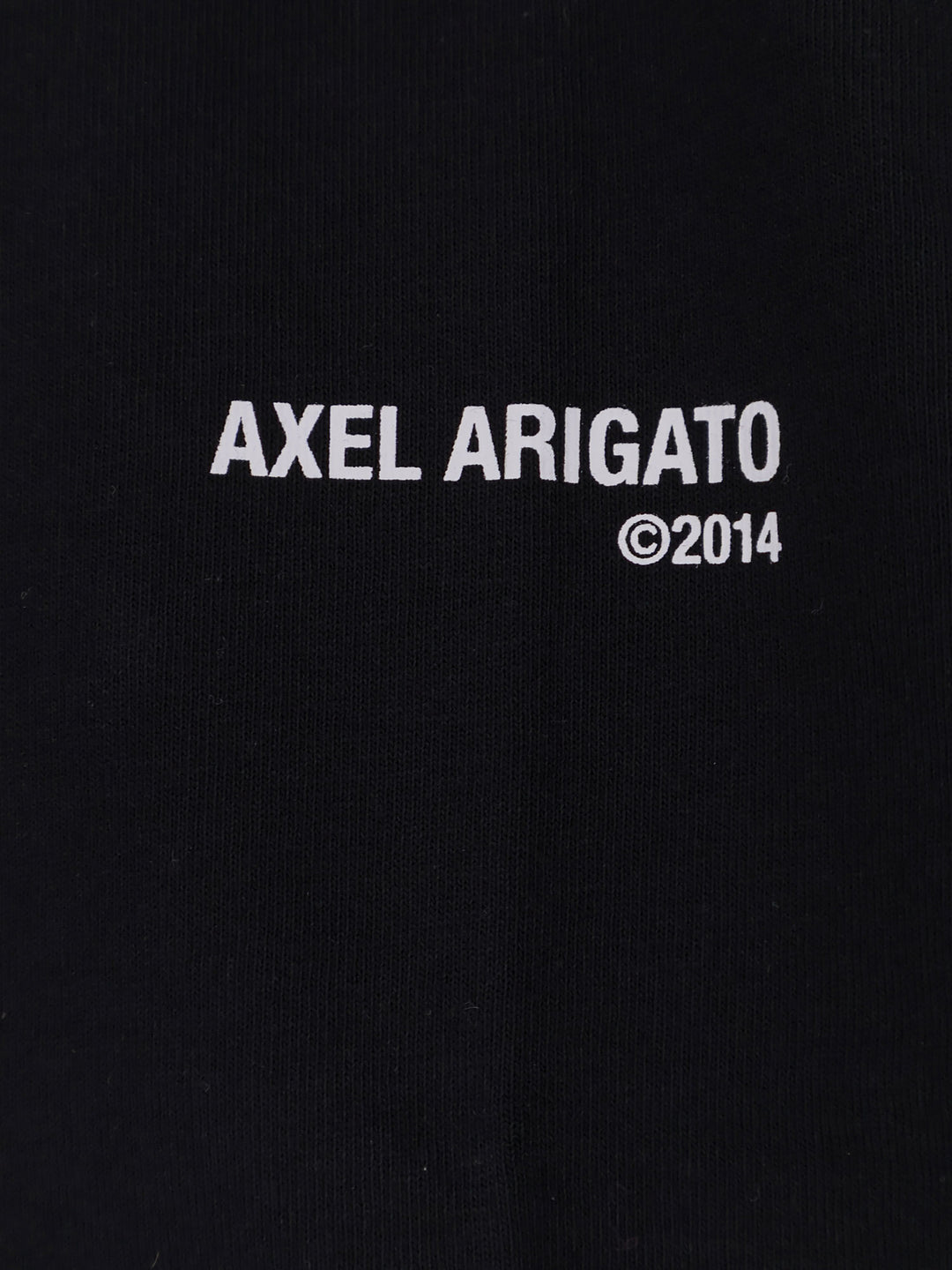 Axel Arigato T-shirts and Polos - Blacks and greys | 11b969c95de43a8998bc339609763e6f6038d9a8
