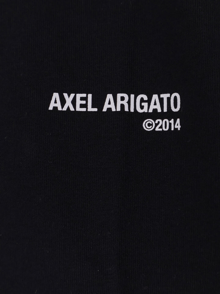 Axel Arigato T-shirts and Polos - Blacks and greys | 11b969c95de43a8998bc339609763e6f6038d9a8