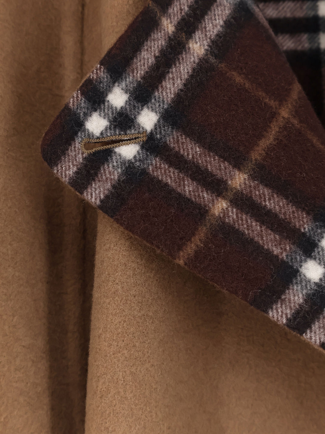 Burberry Jackets - CAMEL/TREACLE BN CHK | f95155c5eff4d978987a37a531ff783714e8a4a1
