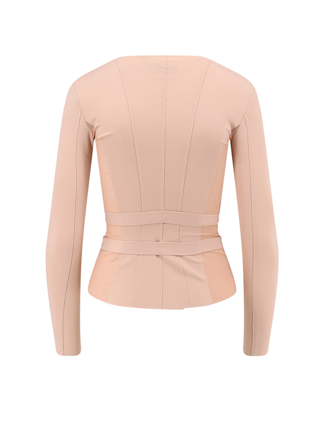 Elisabetta Franchi T-shirts and Polos - Nude | fc51350b7740210e3fc9cd61a4ebc72136d51185