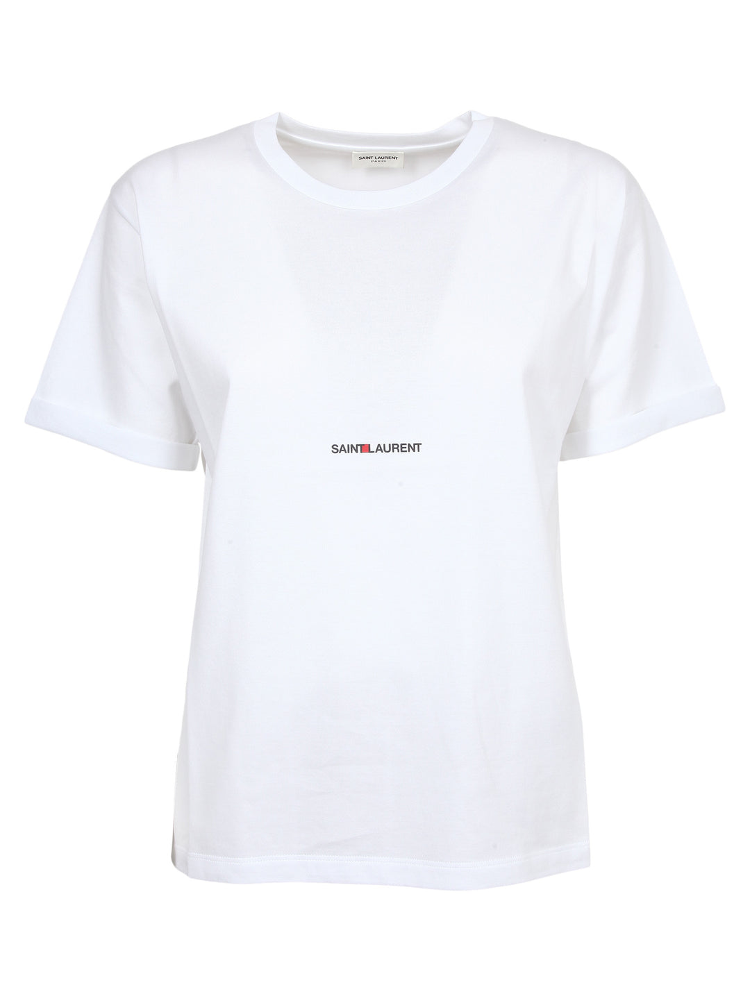 Saint Laurent Paris T-shirts - Bianco | f12d9ee7719675780c627751c39b1c16ae44d0f2