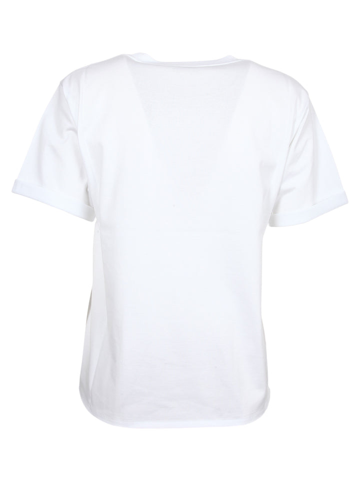 Saint Laurent Paris T-shirts - Bianco | ee9091199303cb79699d18a86e409485415e5655