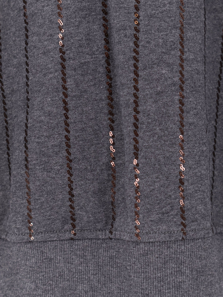 Brunello Cucinelli Sweaters - Piombo | 97624e0188eb8e928ed908a320394b78f2a045bf
