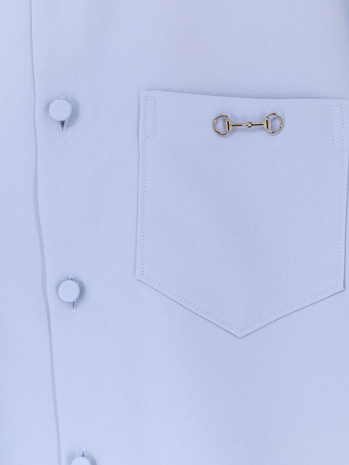 Gucci Shirts - Blue and green | 8f6016c5acf626fe0954f1917836c4dce1e6f2f1