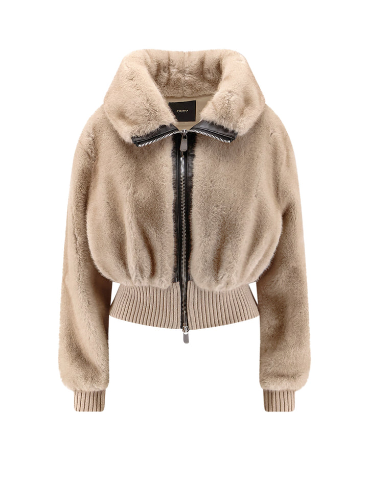 Pinko Jackets - Light and natural | a52679f99c45094e8636e3a9152f8d48c613a96e