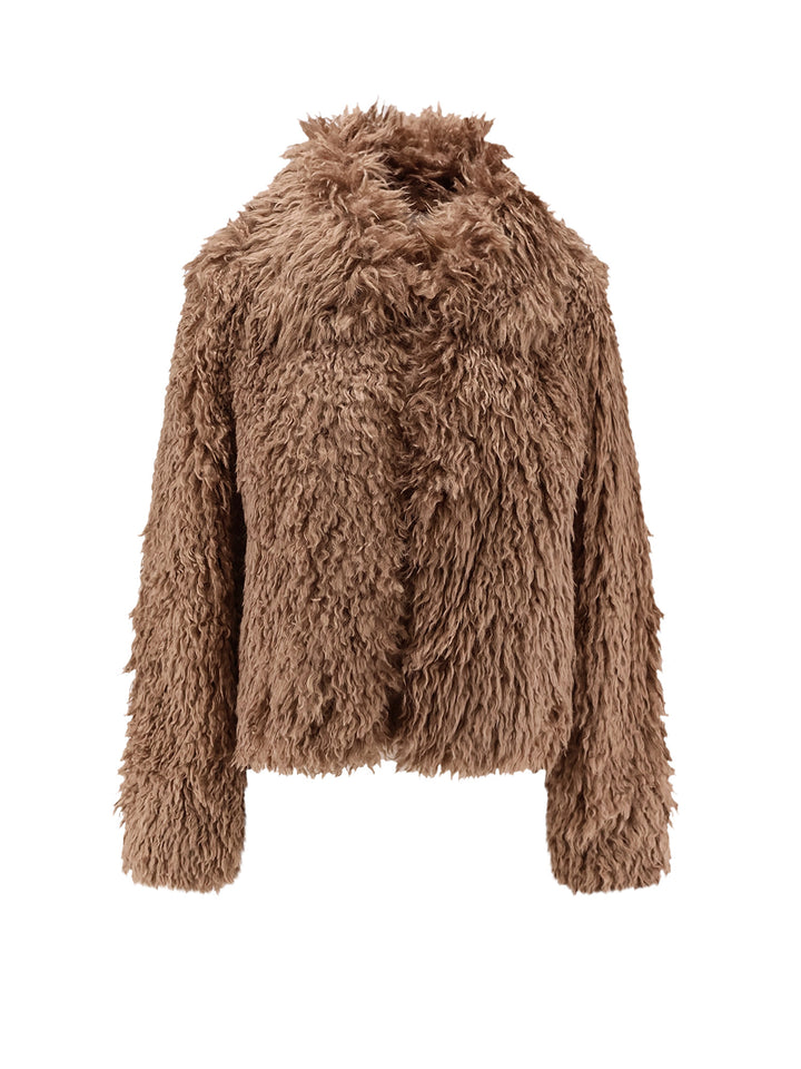 Stand Studio Jackets - TOFFEE | 931ce958084e7145b0ce6fd88763ed22cb16abcd