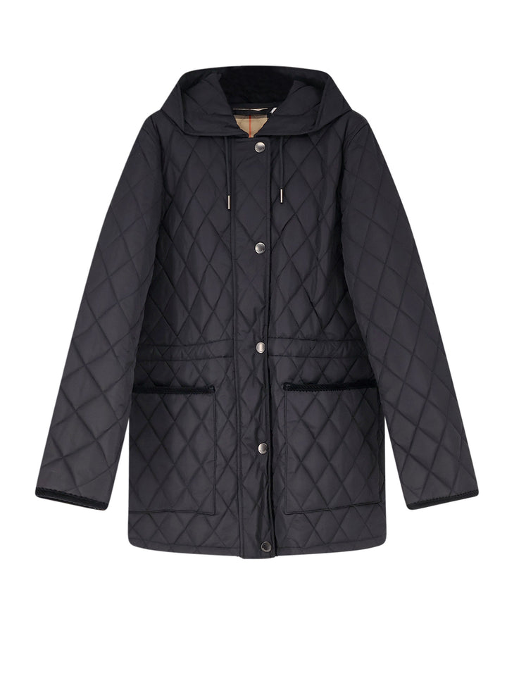 Burberry Jackets - BLACK/SAND IP CHECK | 54b4a33cb991aa7c290a73fd5be91ef3a54ea58d