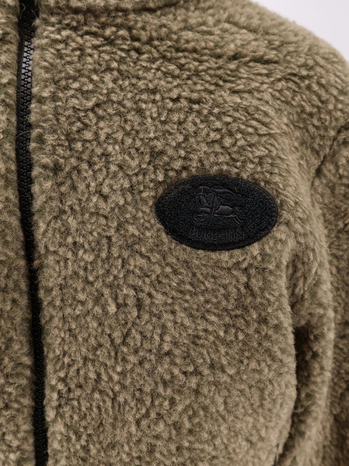 Burberry Jackets - MIRE MELANGE | b16e5c257acf15e033cbd099a35805a9218b928d