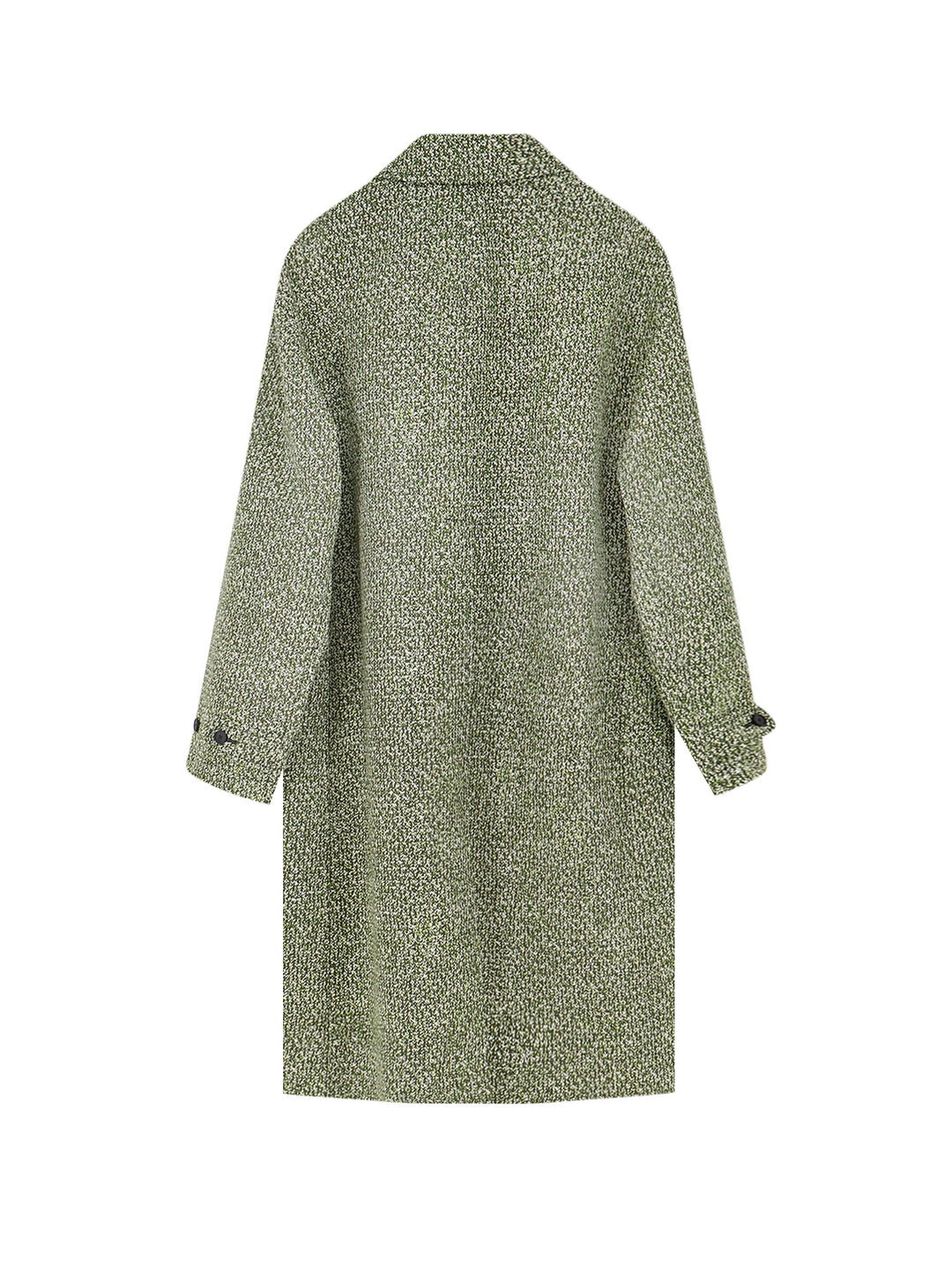 Gucci Coats - GREEN/WHITE/MC | 37d4b6f4eefdafc5e96db9915c6f69b528019f85