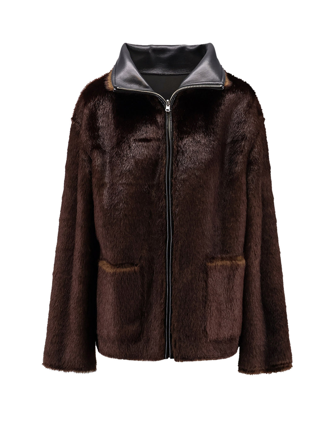 Stand Studio Jackets - Blackbrown | eb4ed4a13d820739d62fbf08944cbbcbd3a3482e