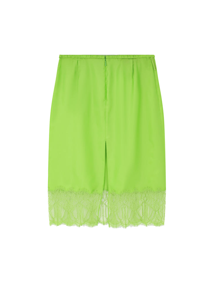 Gucci Skirts - BRIGHT APPLE GREEN | 30900ef2c44bc227fdcaeabacb8e0ce515895ea7