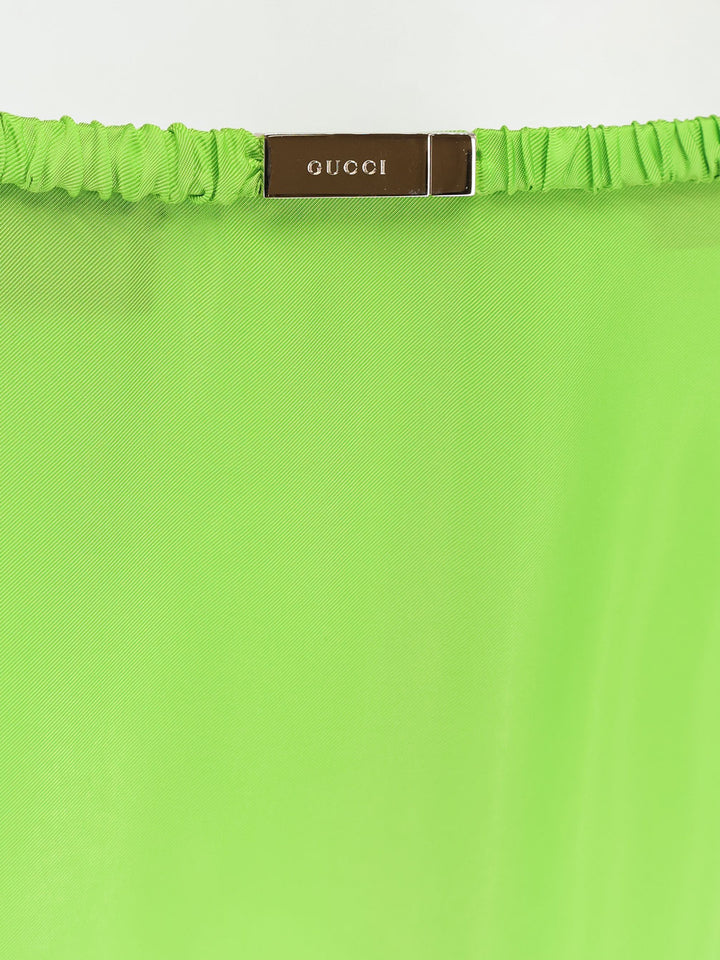 Gucci Skirts - BRIGHT APPLE GREEN | a5e60f328c6295bf6eae519237ad8cefed55d8d2