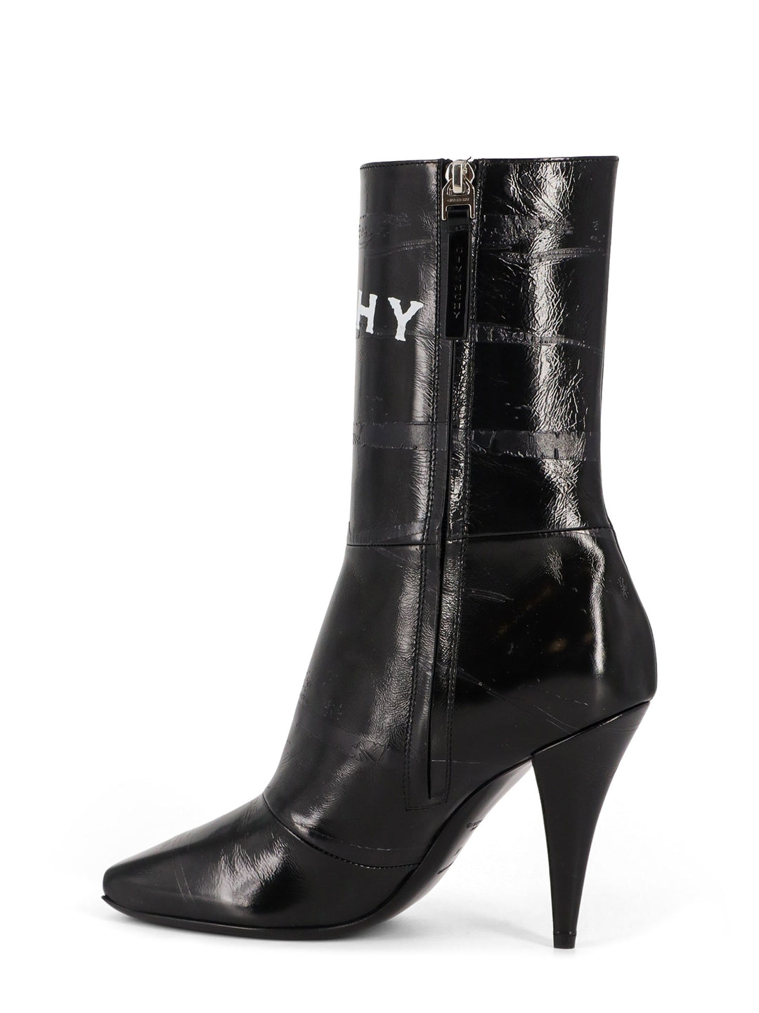 Givenchy Boots - Blacks and greys | add674065b557cd01cc173d068ba361da0b62bfe