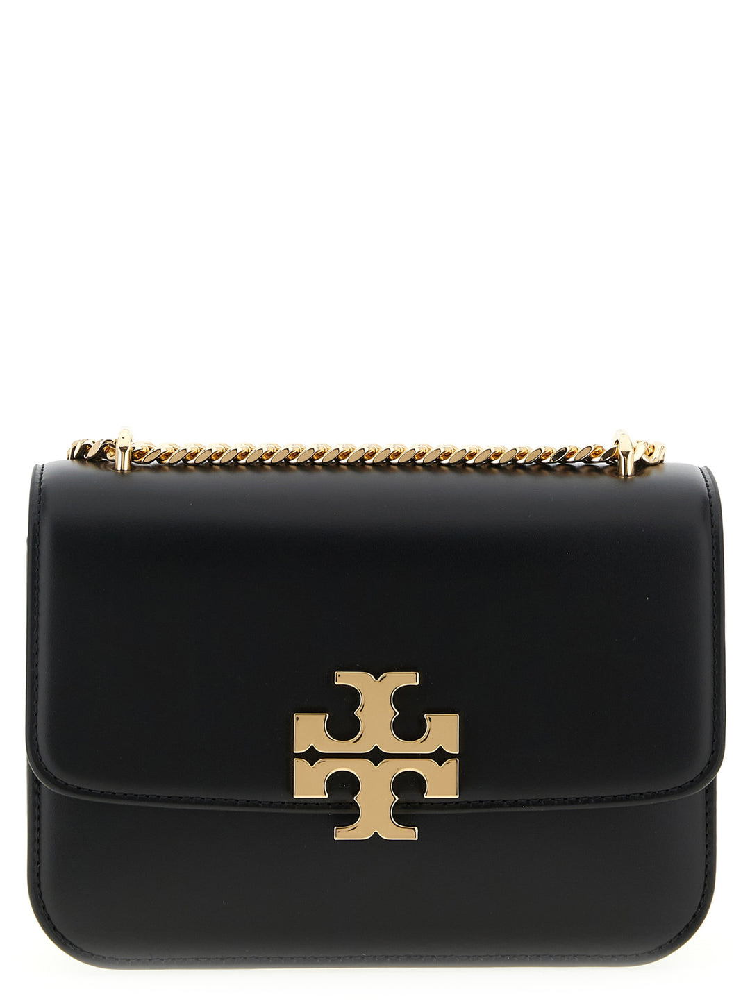 Tory Burch Eleanor Borse a Tracolla - Nero | 4b073671ed4703115e6a67cb47adc7fb61685e37