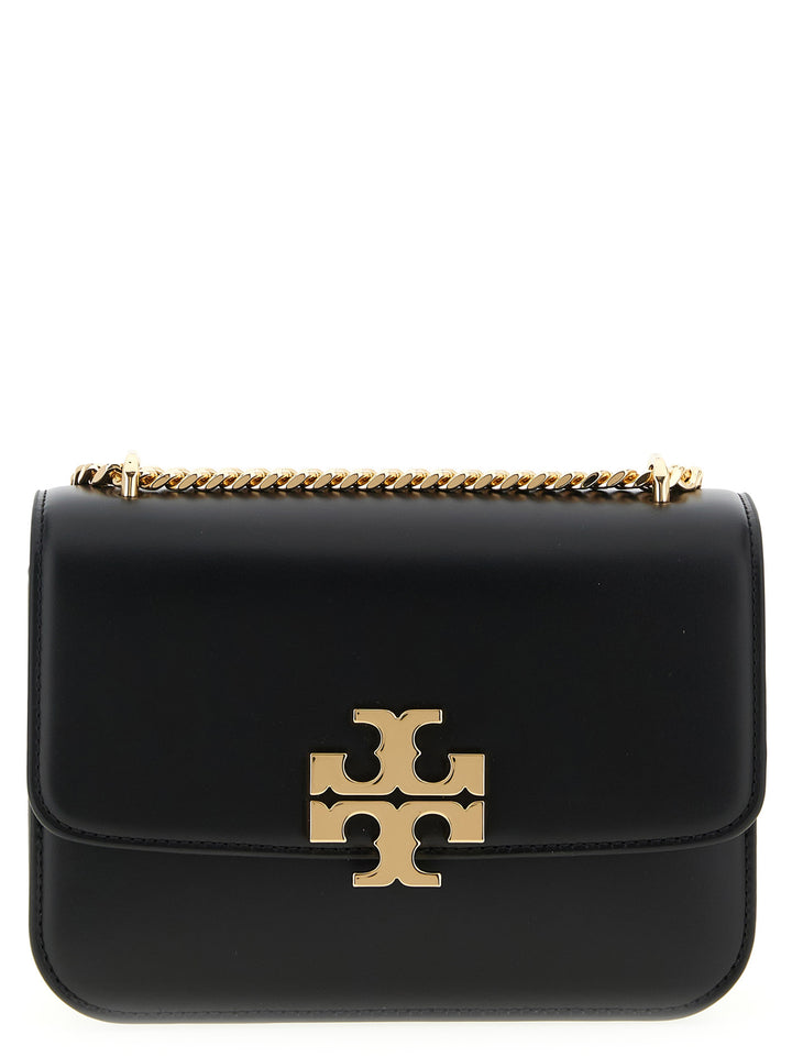 Tory Burch Eleanor Borse a Tracolla - Nero | 4b073671ed4703115e6a67cb47adc7fb61685e37