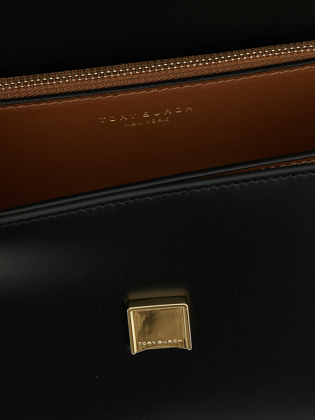 Tory Burch Eleanor Borse a Tracolla - Nero | 6b36ebf9ae4c3b99b5ad454e90a2a4e3c820be57